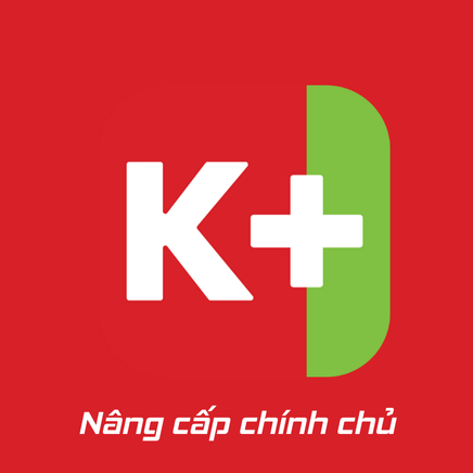 Nâng Cấp Truyền Hình K+ Trọn Vẹn