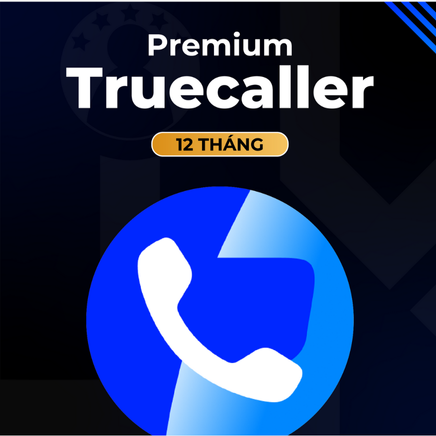 Tài khoản Truecaller Premium Chính Chủ 1 Năm