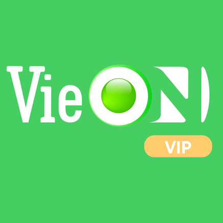 Tài khoản VieON VIP Giá Rẻ