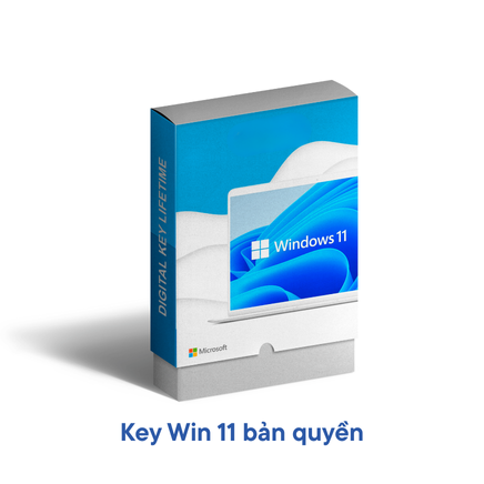 Key kích hoạt Windows 11 Professional